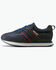 Image #2 - Ariat Women's Ranch Runner Waterproof Casual Shoes, Navy, hi-res