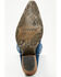Image #7 - Shyanne Women's Rowan Tall Western Boots - Snip Toe, Blue, hi-res
