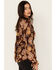 Image #2 - Shyanne Women's Belted Peasant Top, , hi-res