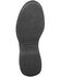 Nautilus Women's Black Ergo Slip-On Work Shoes - Composite Toe , Black, hi-res