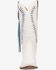 Image #4 - Dingo Women's Marrakesh Western Boots - Snip Toe, Blue/white, hi-res