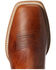Image #4 - Ariat Men's Ryden Ultra Western Performance Boots - Broad Square Toe, Brown, hi-res