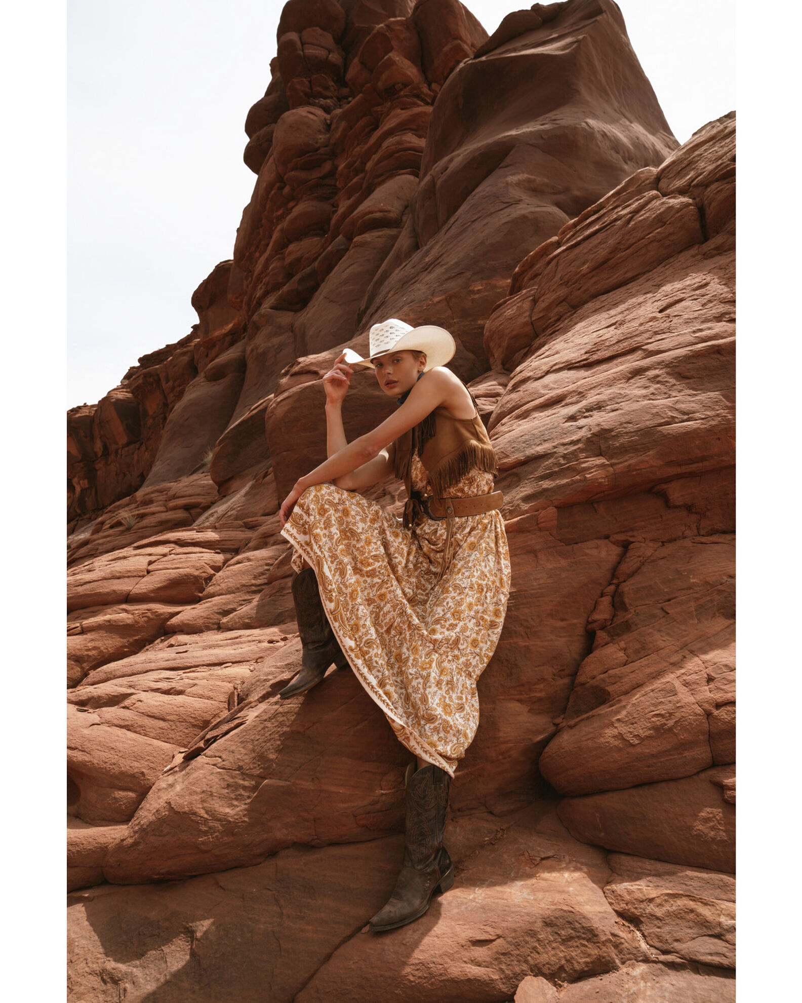 Patrons of peace deals maxi dress