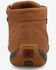 Image #5 - Twisted X Women's Chukka Driving Mocs, Chestnut, hi-res