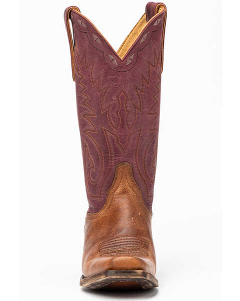 Image #4 - Idyllwind Women's Spur Performance Western Boots - Narrow Square Toe, , hi-res