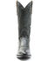 Image #4 - Shyanne Women's Raven Western Boots - Medium Toe, Black, hi-res