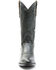Image #4 - Shyanne Women's Raven Western Boots - Round Toe, Black, hi-res
