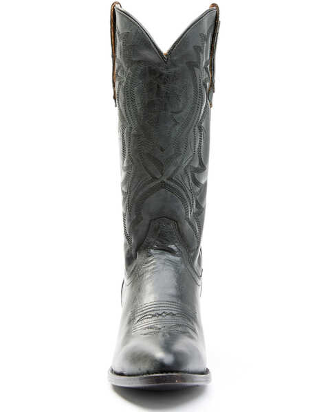 Shyanne Women's Raven Western Boots - Round Toe, Black, hi-res
