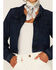 Image #3 - Maggie Sweet Women's Loreto Denim Jacket, Blue, hi-res