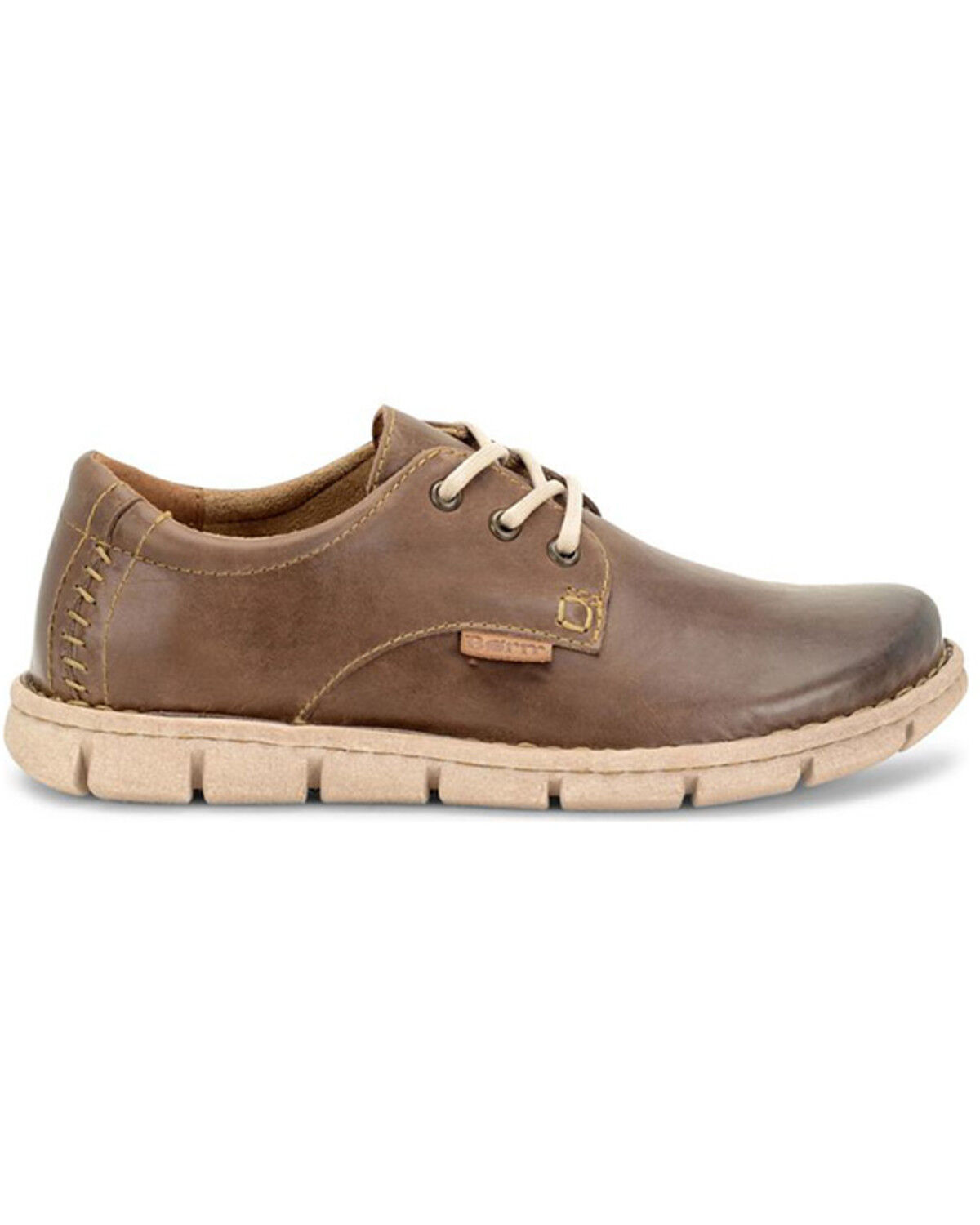 Image #2 - Men's Soledad Casual Boors, Dark Brown, hi-res