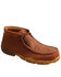 Image #1 - Twisted X Men's Chukka Work Shoes - Composite Toe, Tan, hi-res