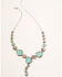 Image #2 - Idyllwind Women's Our Little Secret Drop Necklace, Silver, hi-res