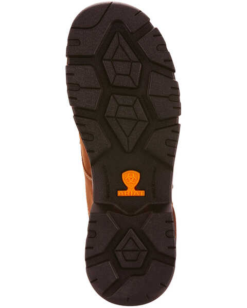 Ariat Men's Edge LTE Chukka Boots - Composite Toe , Dark Brown, hi-res