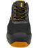 Image #3 - DeWalt Men's Henderson Work Shoes - Composite Toe, Black, hi-res