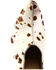 Image #5 - Diba True Women's Like Wise Fashion Mules - Round Toe, Cream/brown, hi-res