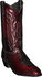 Image #1 - Abilene Men's Dress Western Boots - Square Toe, Black Cherry, hi-res