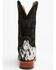 Image #5 - Cody James Men's Badlands Cowhide Western Boots - Broad Square Toe, Black, hi-res