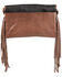 Image #2 - STS Ranchwear By Carroll Women's Indie Harper Crossbody Bag, Brown, hi-res