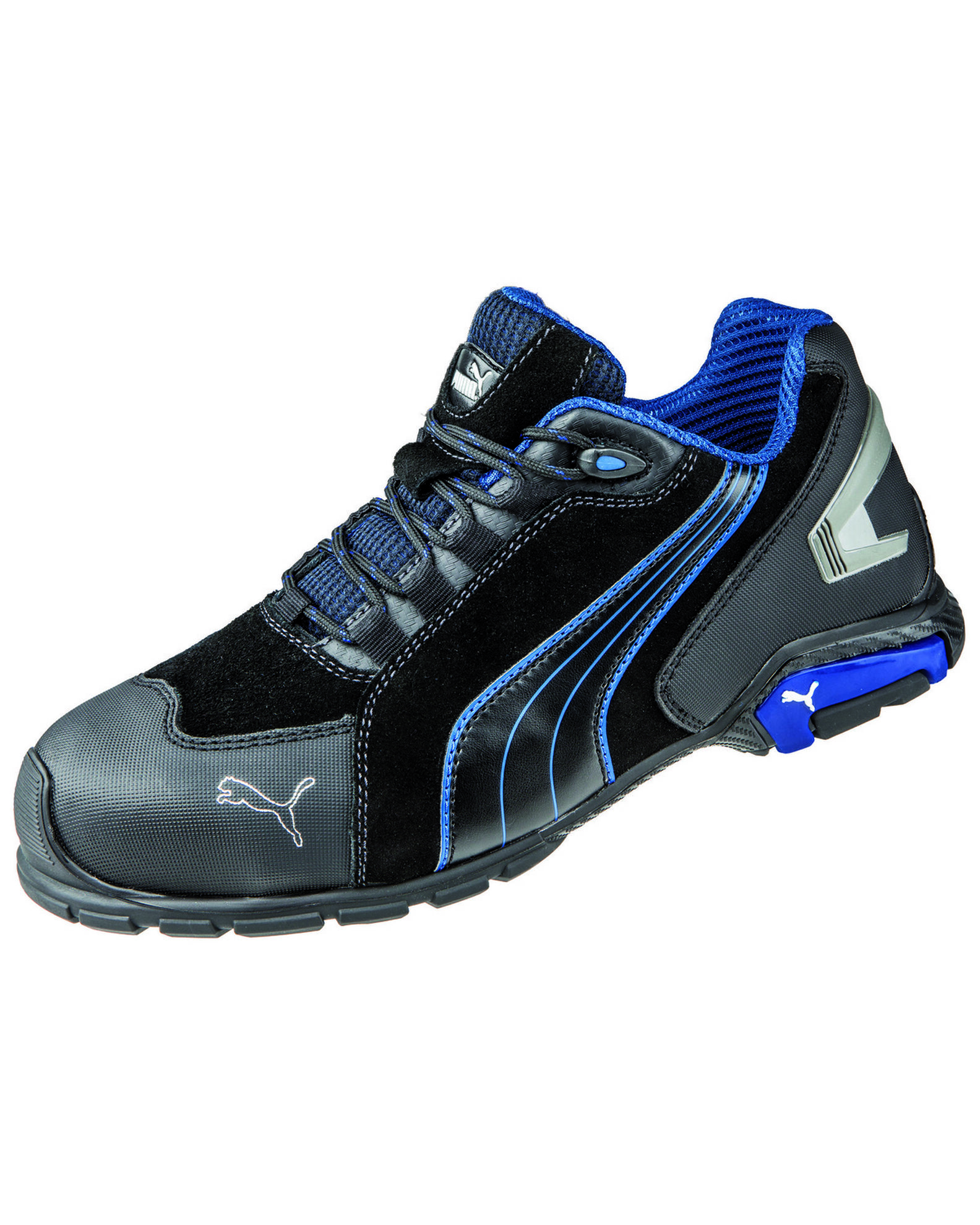 Puma Safety Men s Rio Work Shoes Soft Toe Country Outfitter