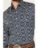 Image #3 - Stetson Men's Medallion Long Sleeve Pearl Snap Western Shirt, , hi-res