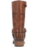 Image #5 - Dingo Women's Blacklist Harness Boots - Round Toe, , hi-res