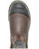 Image #3 - Double H Men's Matterhorn 10" Waterproof Boots - Composite Toe, Brown, hi-res