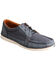 Image #1 - Twisted X Men's Zero-X Casual Shoes - Moc Toe, Navy, hi-res