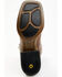 Image #7 - Cody James Men's ASE7 Hoverfly Western Performance Boots - Broad Square Toe, Brown, hi-res