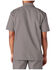 Image #2 - Dickies Men's Twill Short Sleeve Button-Down Original Work Shirt, Silver, hi-res