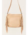 Image #3 - Idyllwind Women's Upland Drive Hair-On Handbag, Natural, hi-res