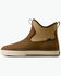 Image #2 - Ariat Men's Saylor Shrimp Waterproof Boots - Round Toe, Brown, hi-res