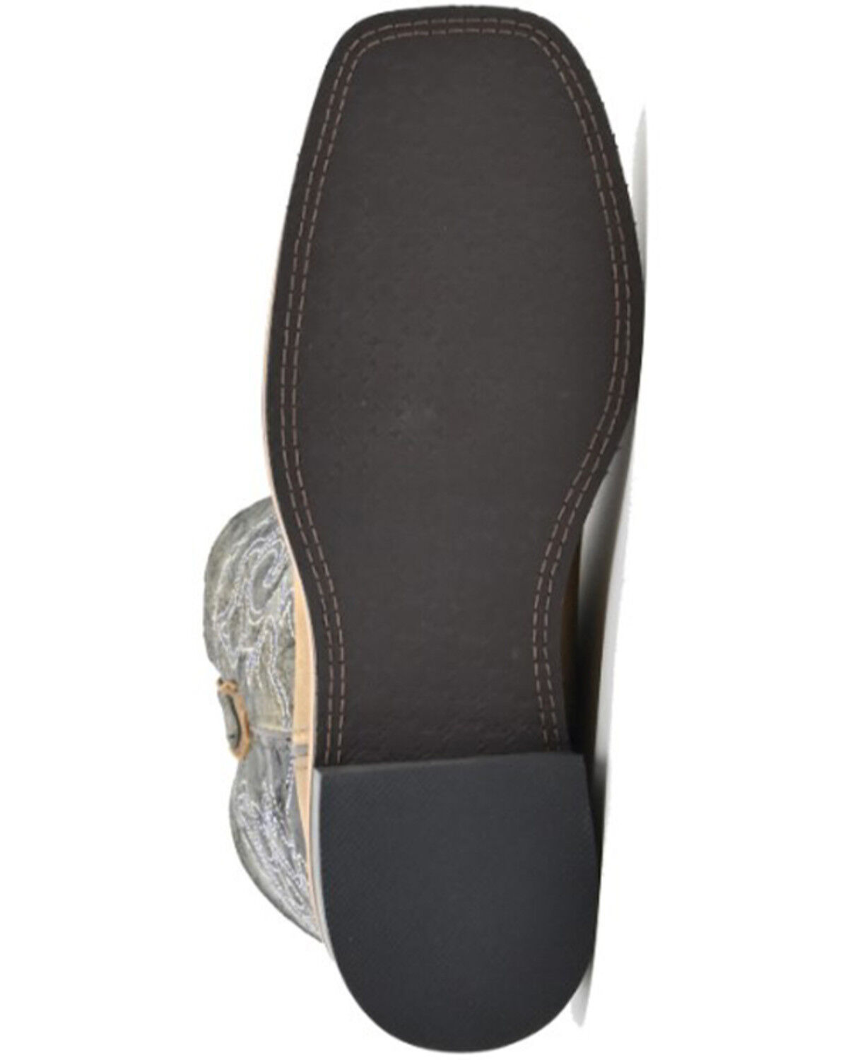 Image #7 - Smoky Mountain Women's Odessa Western Boots - Broad Square Toe, , hi-res
