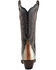 Image #5 - Dan Post Women's Zacatecas Exotic Watersnake Western Boots - Snip Toe, Grey, hi-res