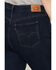 Image #4 - Levi's Women's High Rise 725 Dark Horse Bootcut Jeans - Plus, Blue, hi-res