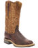 Image #1 - Lucchese Men's Rudy Western Boots - Broad Square Toe, , hi-res