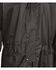 Double S Adult Saddle Slicker, Black, hi-res