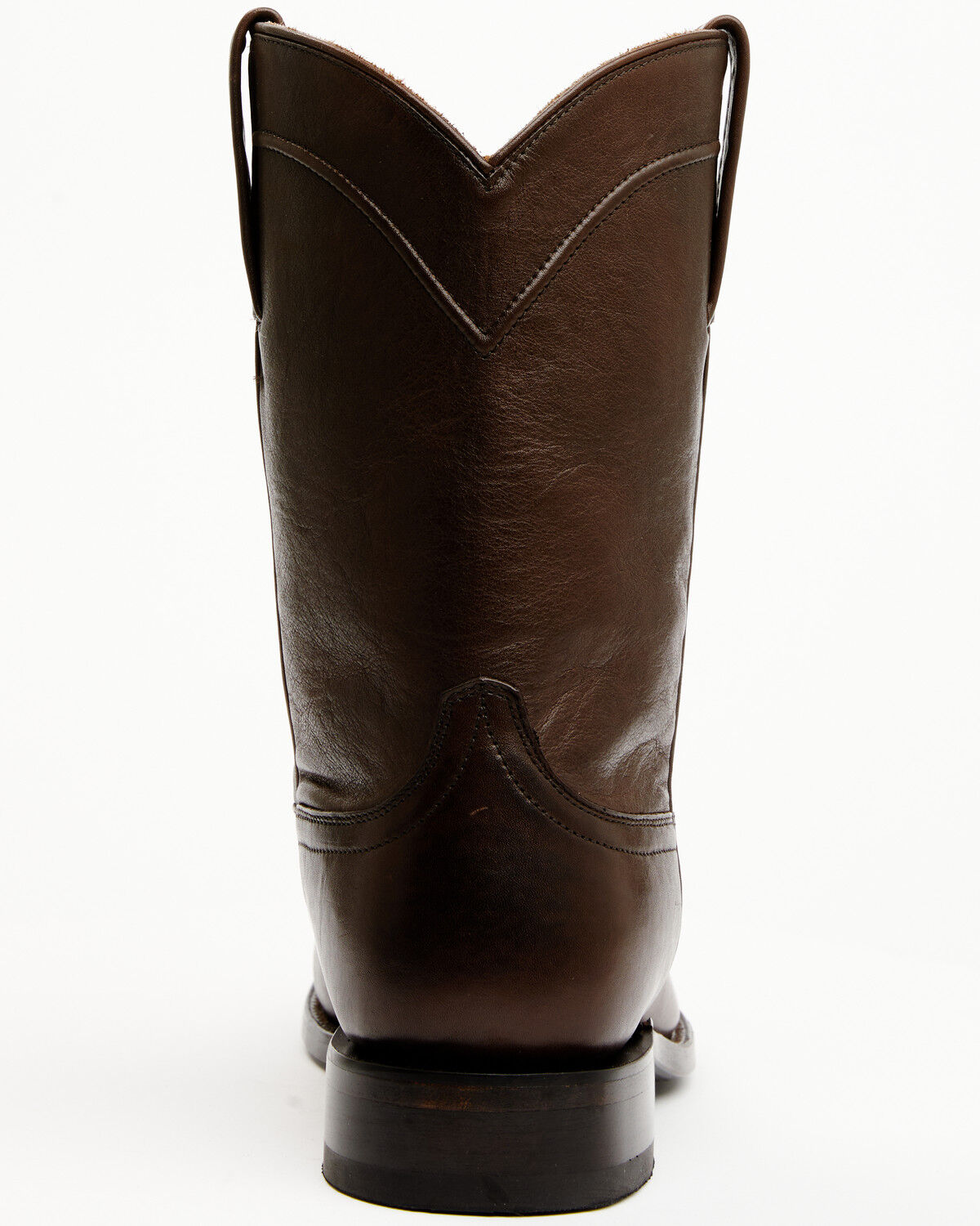 Image #5 - Cody James Black 1978® Men's Carmen Roper Boots - Round Toe, Chocolate, hi-res