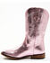 Image #3 - Shyanne Girls' Flashy Western Boots - Broad Square Toe, , hi-res