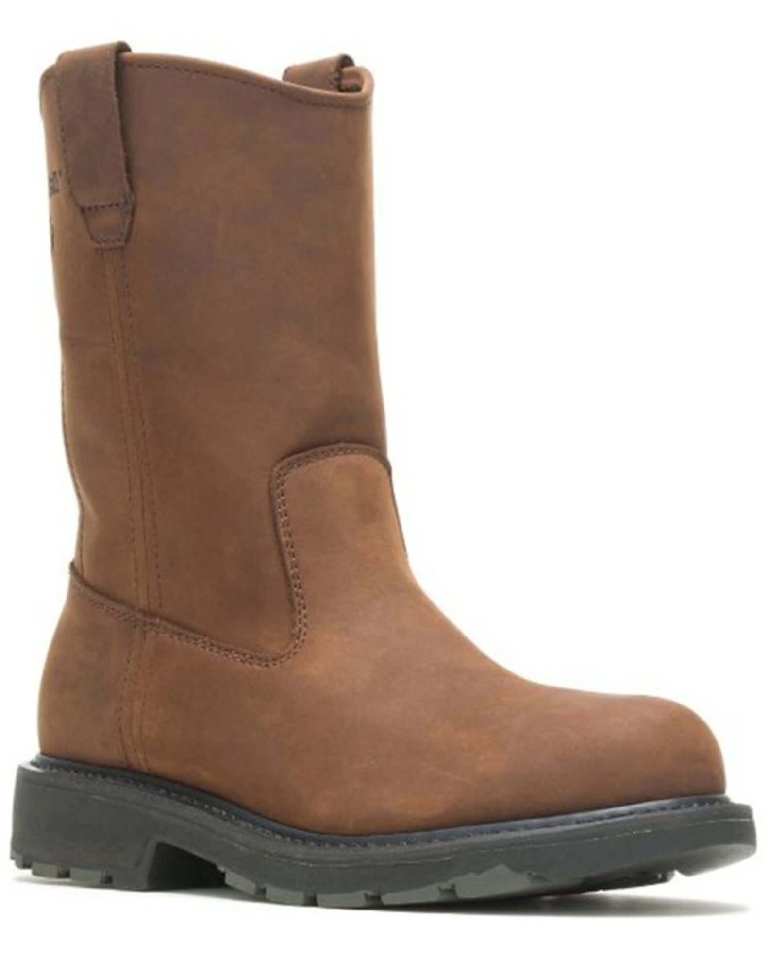 Wolverine deals suede boots