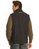 Image #3 - Ariat Men's FR Work Vest, Black, hi-res