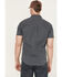 Image #4 - Thorogood Men's Stretch Utility Short Sleeve Button-Down Work Shirt, Slate, hi-res