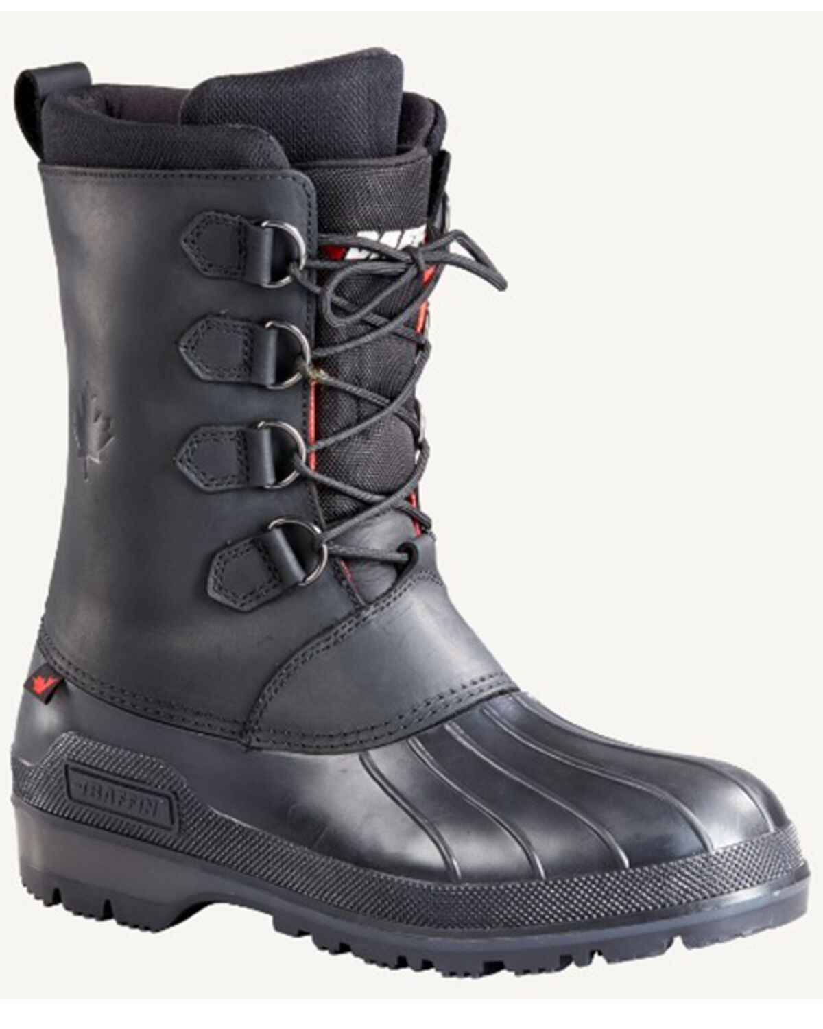 Image #1 - Baffin Men's Cambrian Insulated Waterproof Boots - Round Toe, , hi-res