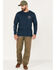 Image #1 - Brixton Men's Choice Chino Relaxed Pant - 32" Inseam, Olive, hi-res