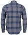 Image #2 - Mountain Khakis Men's Nebo Plaid Print Long Sleeve Button-Down Western Shirt, Grey, hi-res