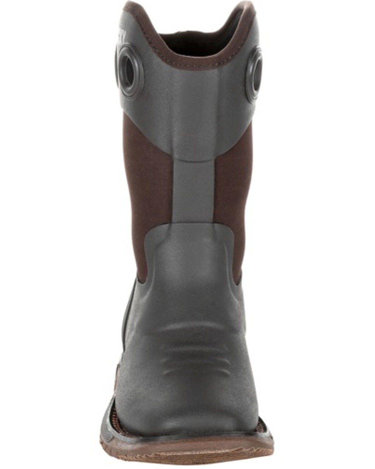 rubber western boots