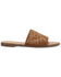 Image #2 - Dingo Women's Lasso Sandals, Brown, hi-res