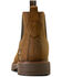 Image #3 - Ariat Men's 6" Activator Waterproof Chelsea Boots - Steel Toe, Brown, hi-res