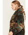 Image #2 - Tasha Polizzi Women's Southwestern Print Sherpa Blanket Mountaineer Coat , Multi, hi-res