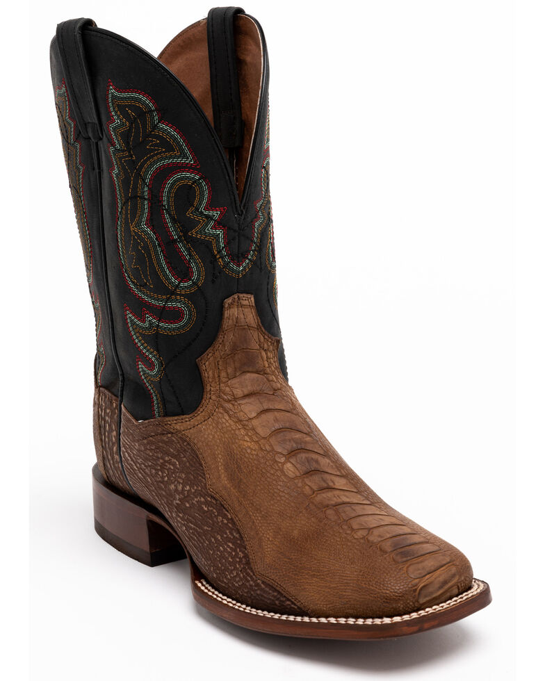 dan post apache boots