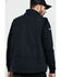 Ariat Men's Rebar Washed Dura Canvas Insulated Work Vest - Big & Tall , Black, hi-res